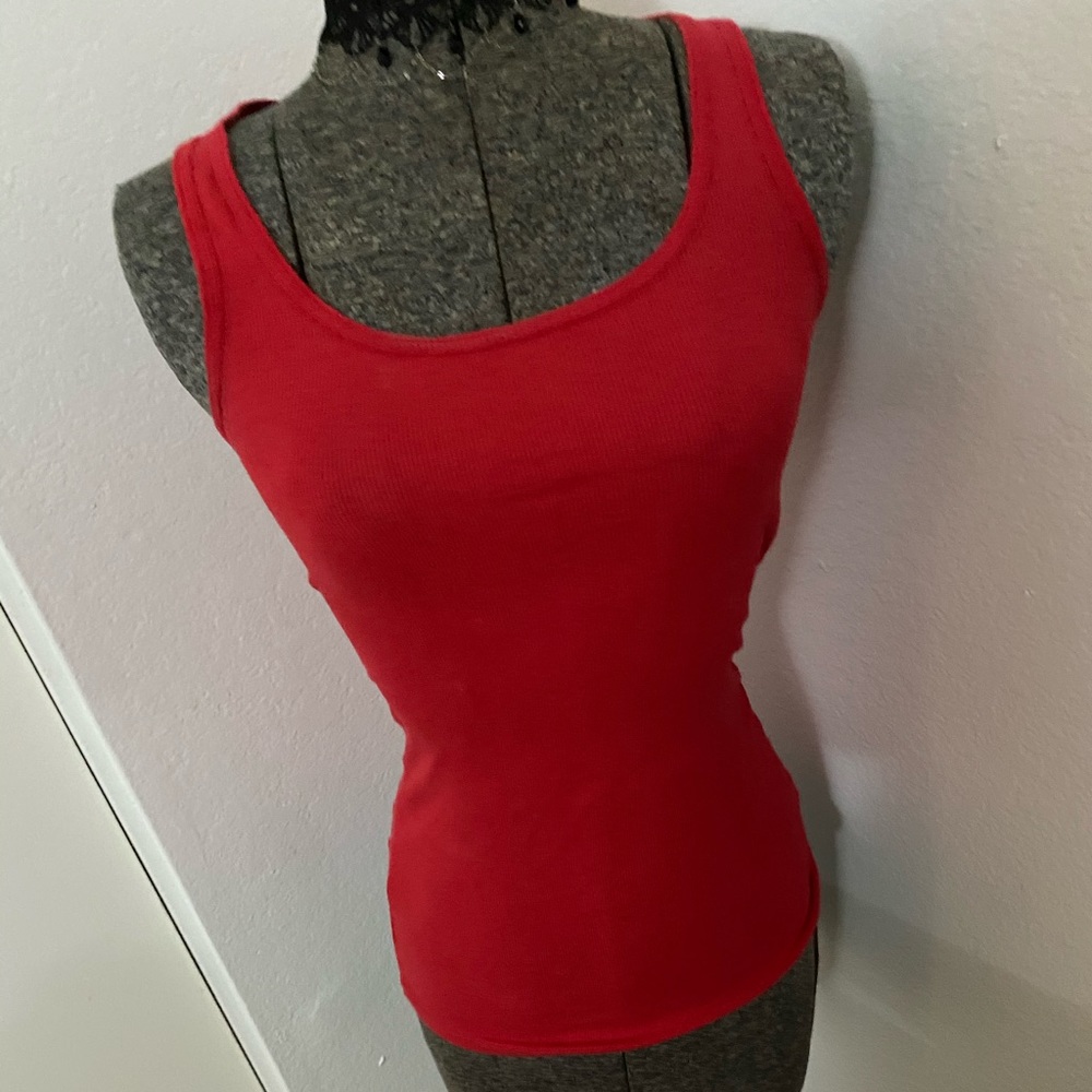 Size small tank tops. $3 each or $10 for all